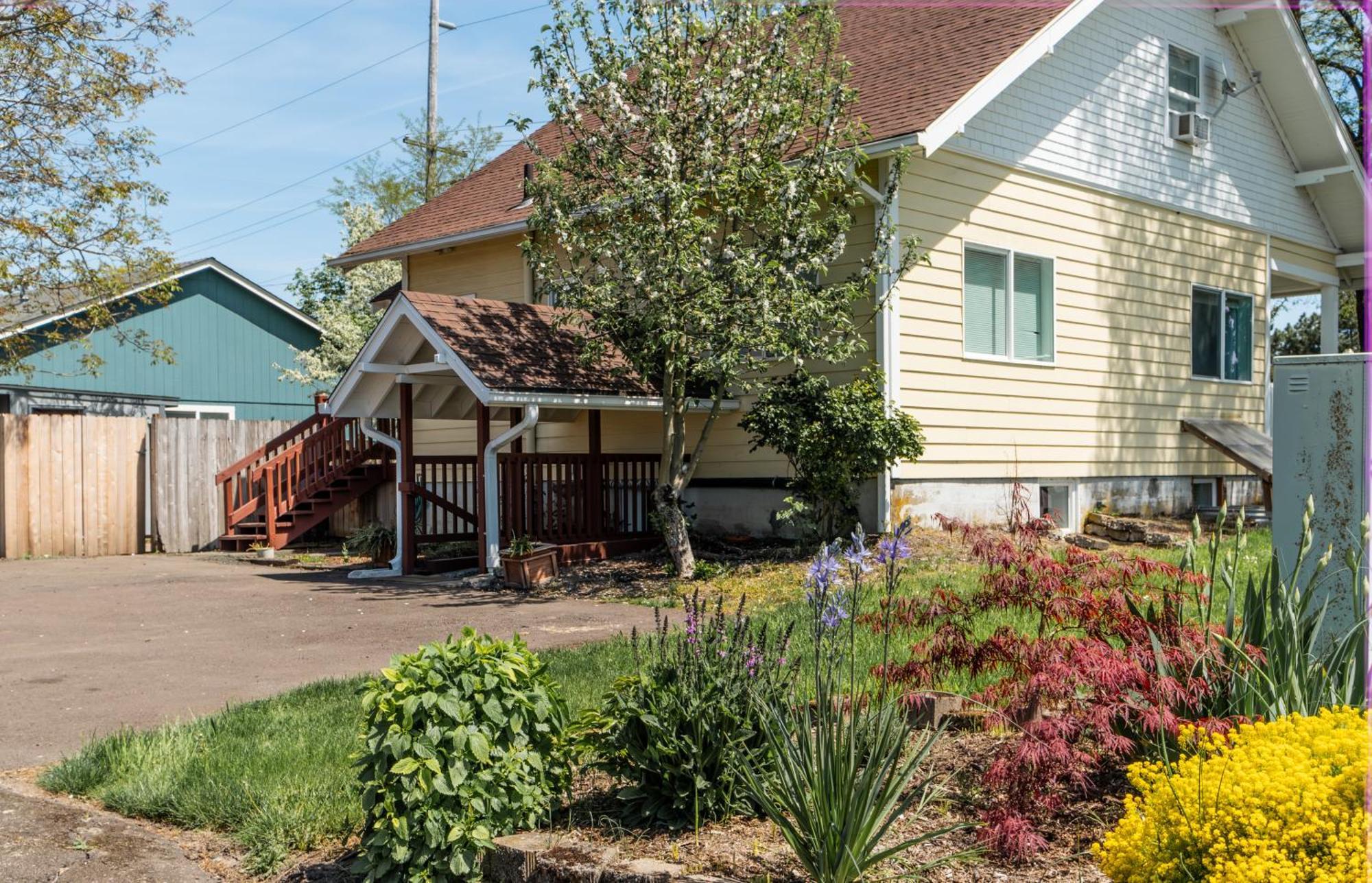 Southtown Stylin' Corvallis Osu Pnw ภายนอก รูปภาพ